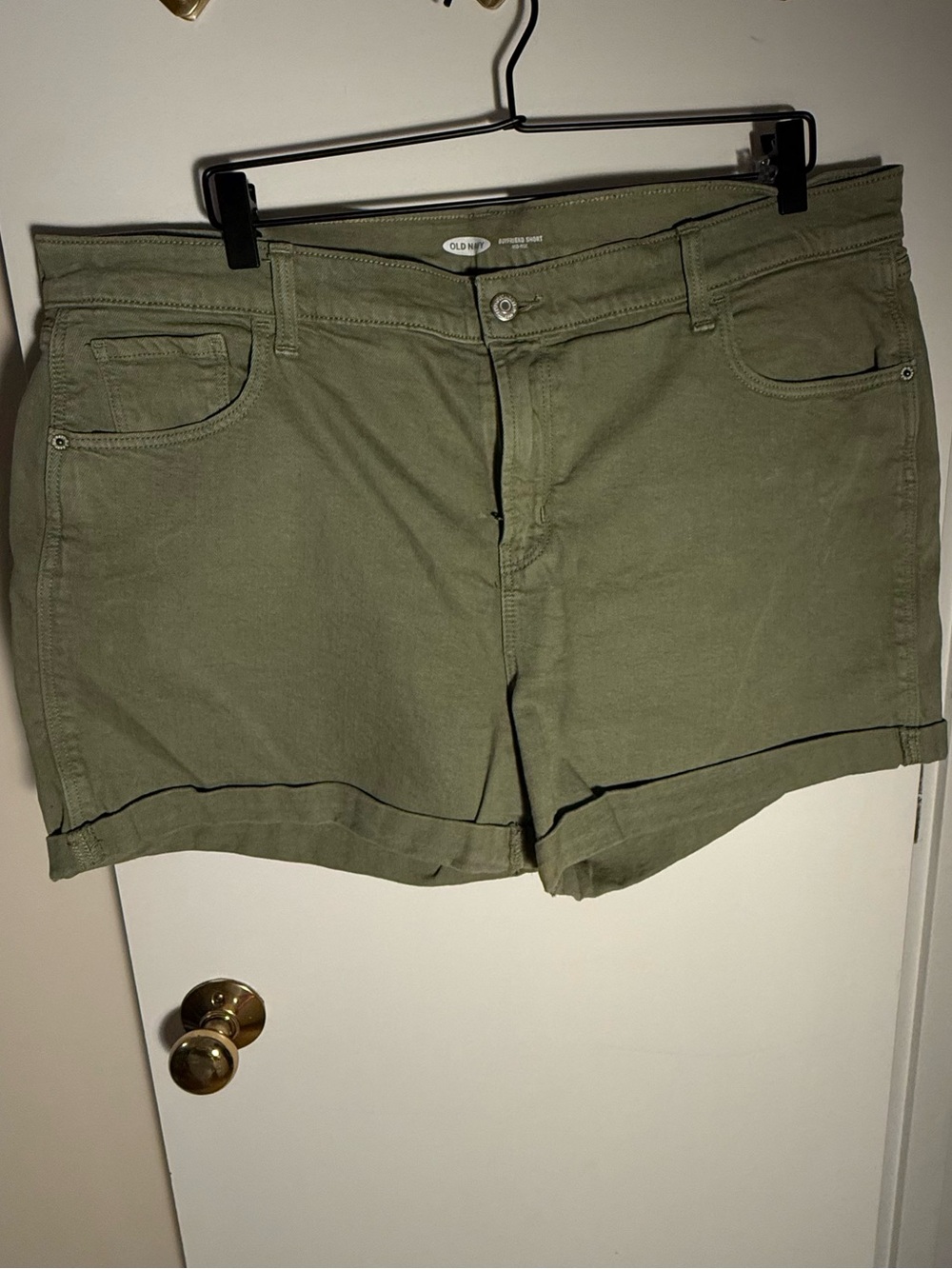 Old Navy Olive Green Women’s Shorts
